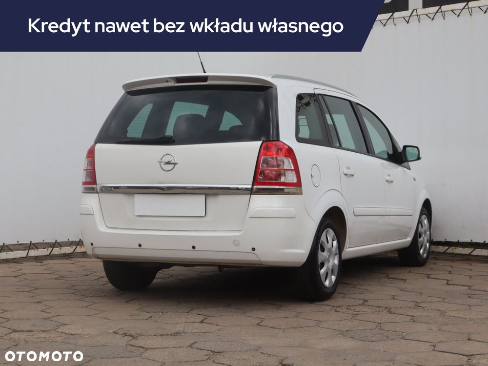 Opel Zafira - 7