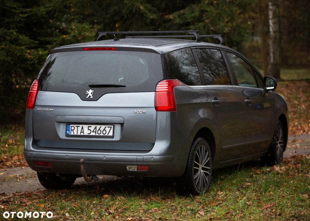 Peugeot 5008 - 7