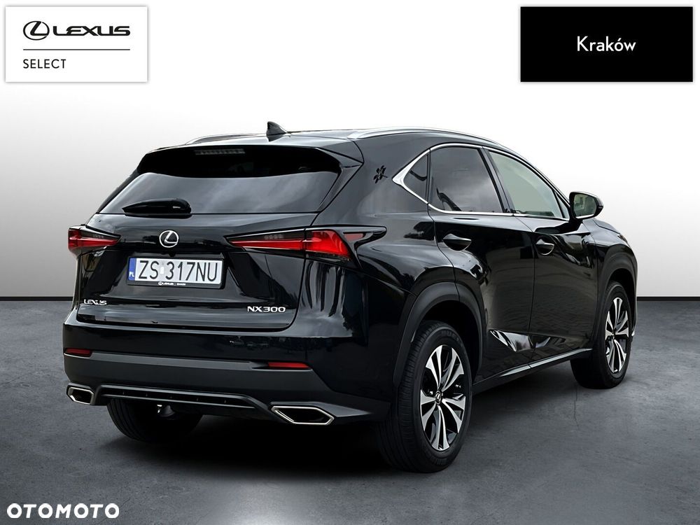 Lexus NX 300 F Impression AWD - 5