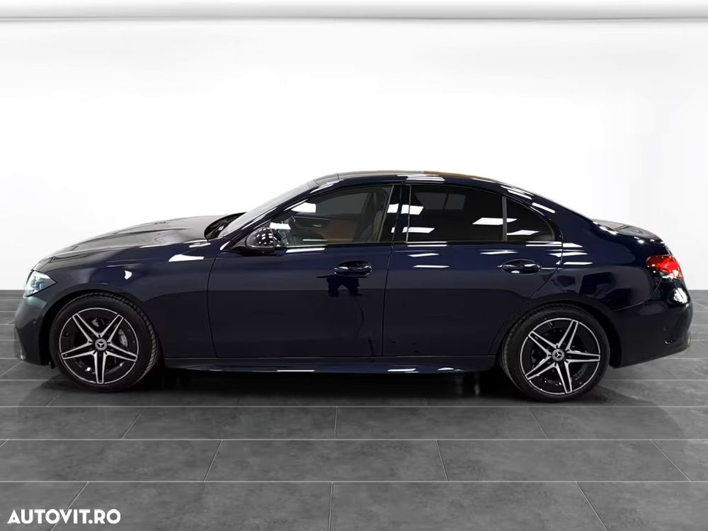 Mercedes-Benz C 200 4Matic 9G-TRONIC AMG Line - 6