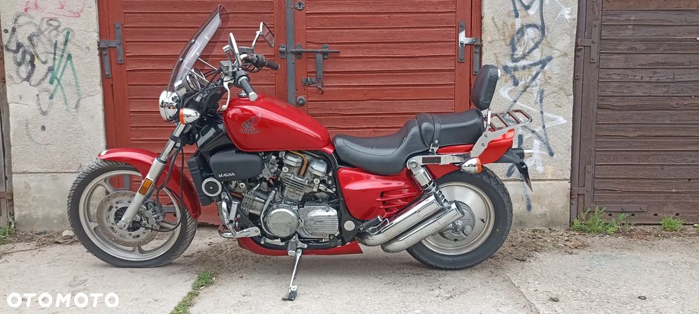 Honda VF - 1