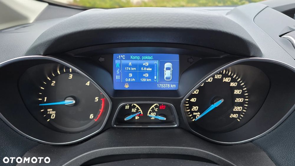 Ford Grand C-MAX 1.6 TDCi Titanium - 22