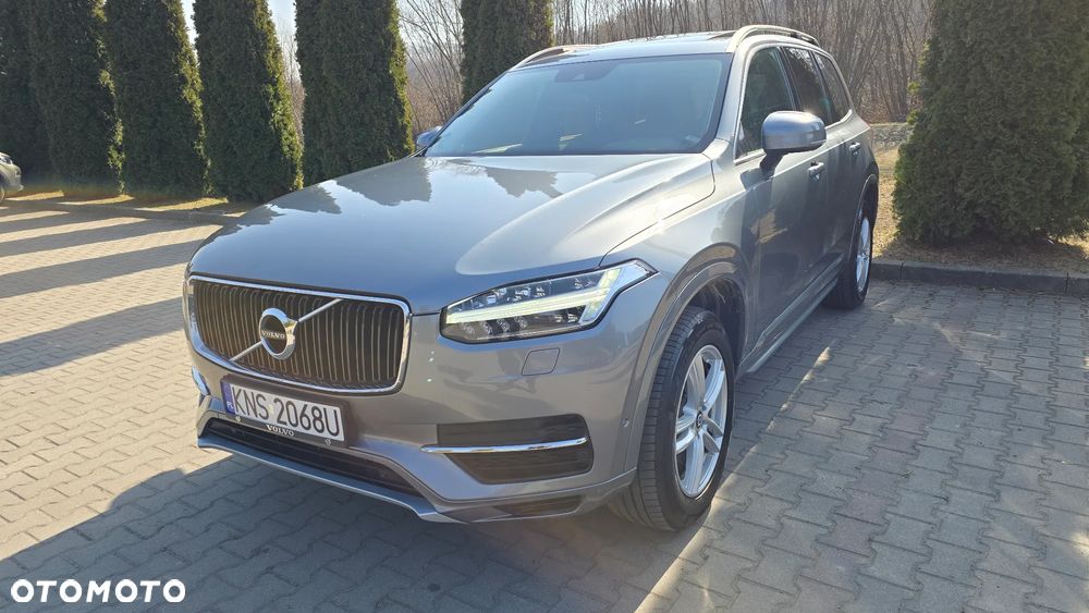 Volvo XC 90 D5 AWD Geartronic Momentum - 1
