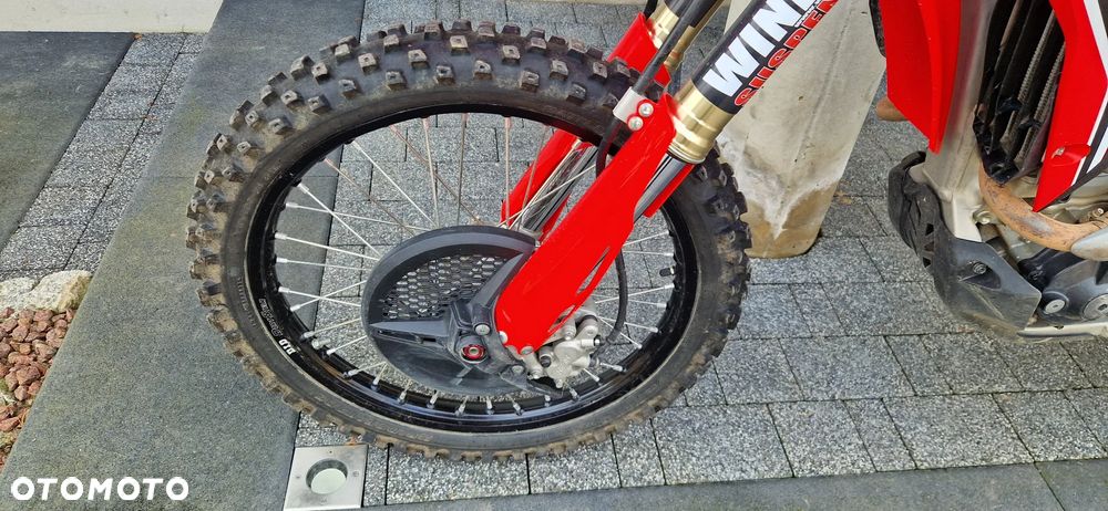 Honda CRF - 5