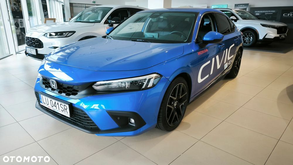 Honda Civic 2.0 i-MMD Advance BSI CVT - 2