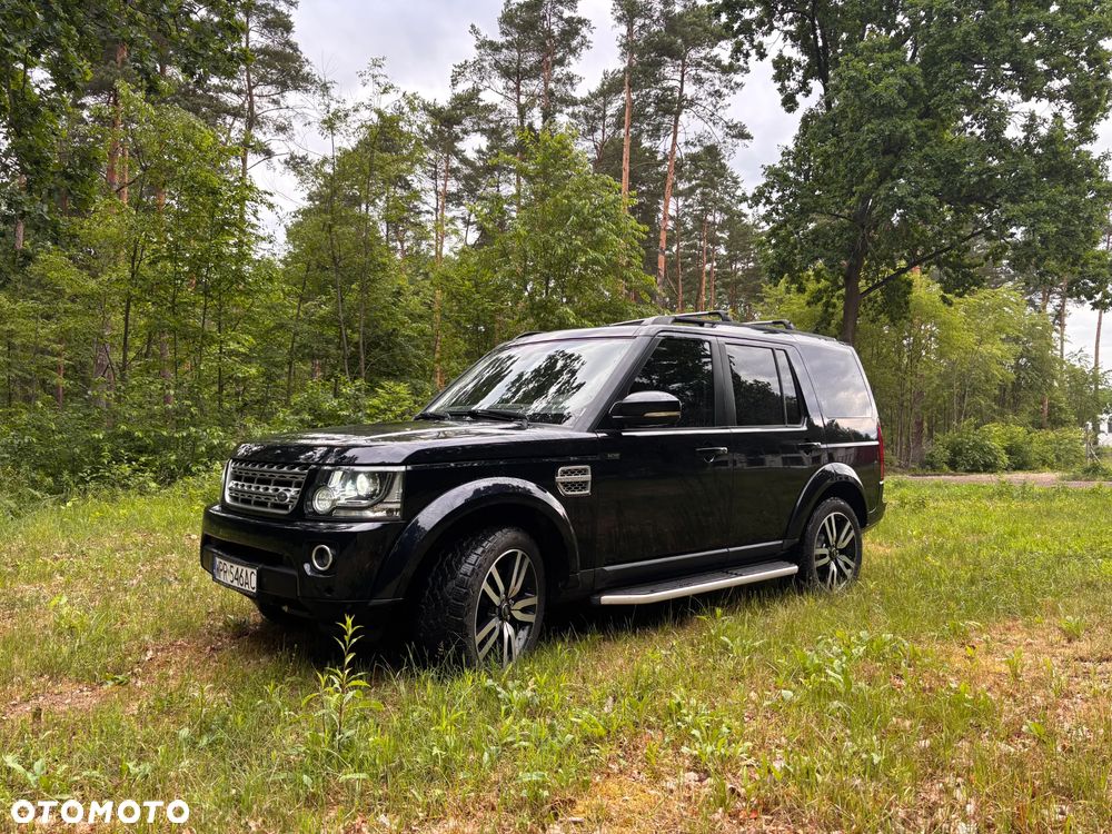 Land Rover Discovery 3.0 V6 SC HSE - 2