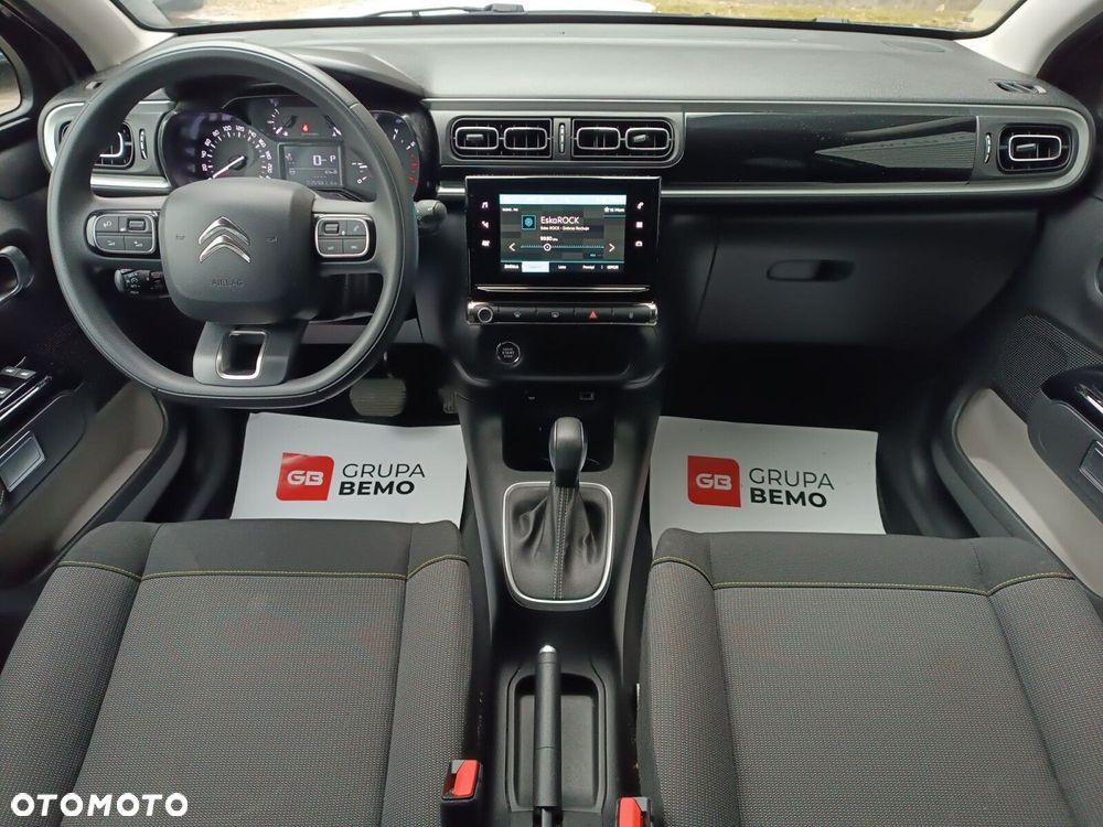 Citroën C3 1.2 PureTech Max EAT6 - 11