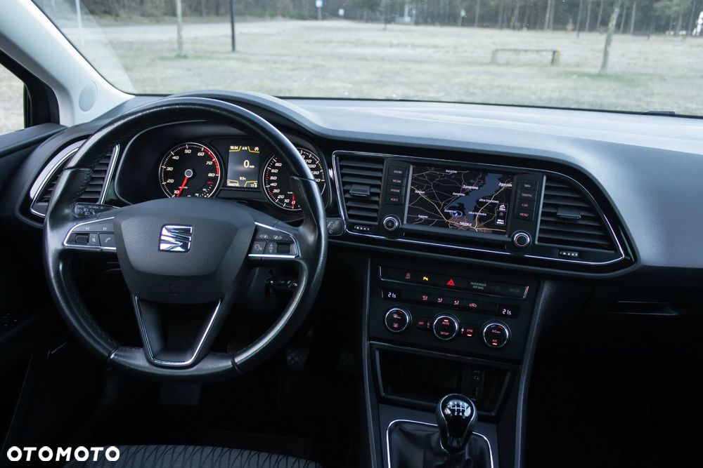 Seat Leon 1.4 TSI Style S&S - 29