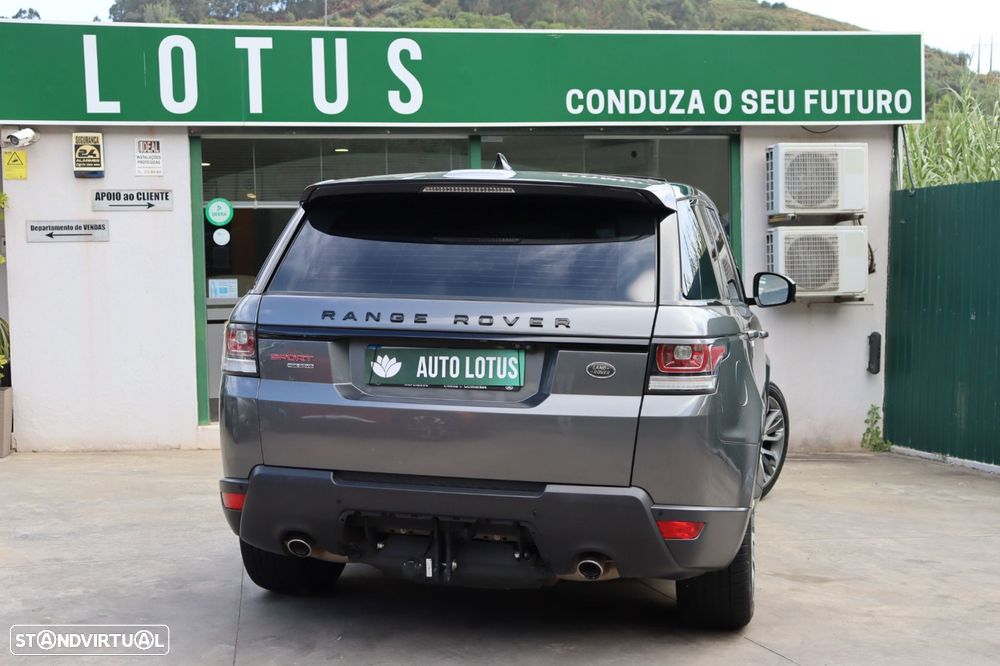 Land Rover Range Rover Sport 3.0 SDV6 HSE Dynamic - 6