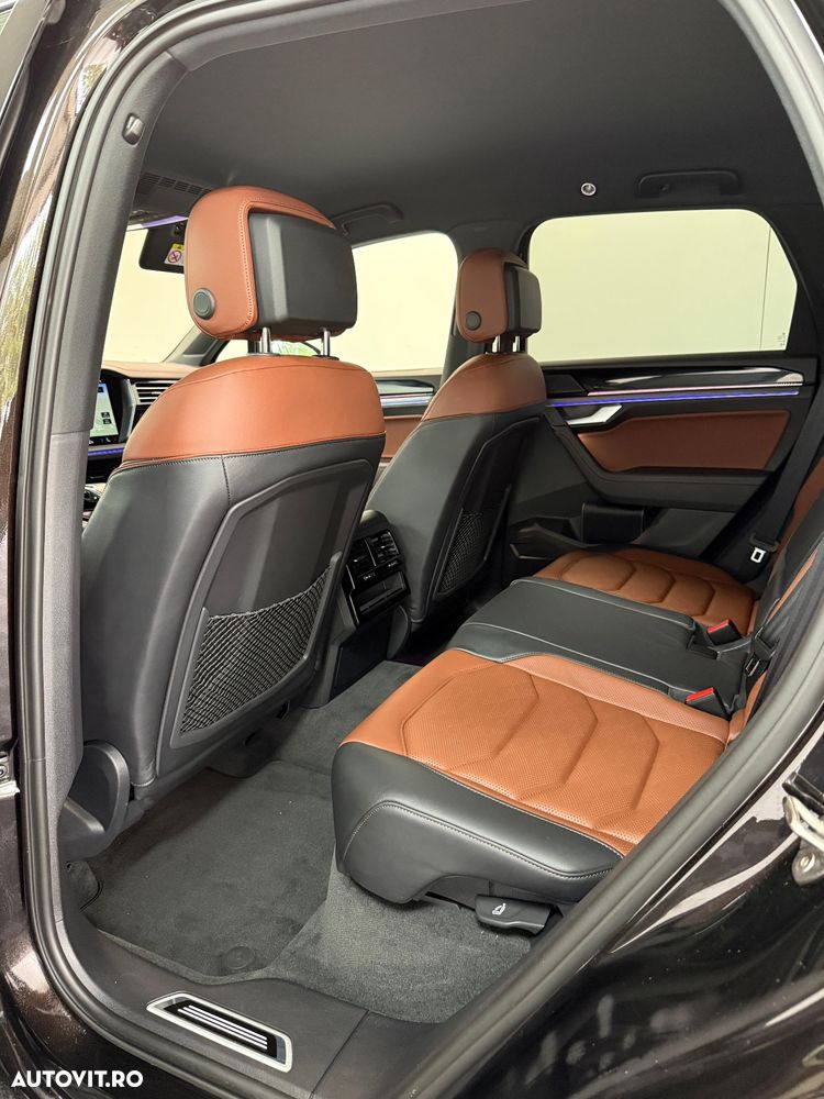 Volkswagen Touareg 3.0 V6 TDI 4Motion DPF Automatik R-Line - 27