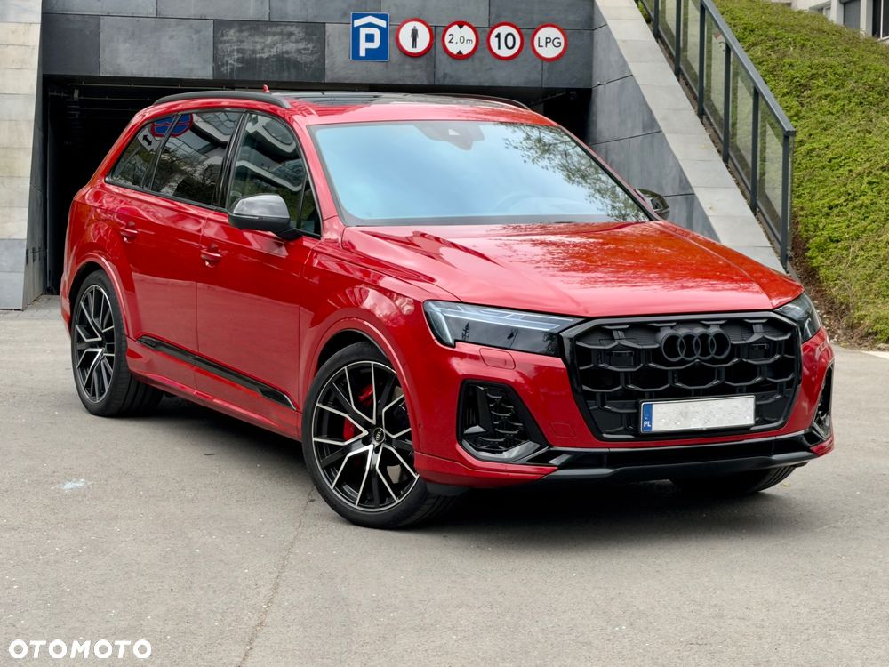 Audi Q7 60 TFSI e PHEV Quattro S Line Tiptr - 5