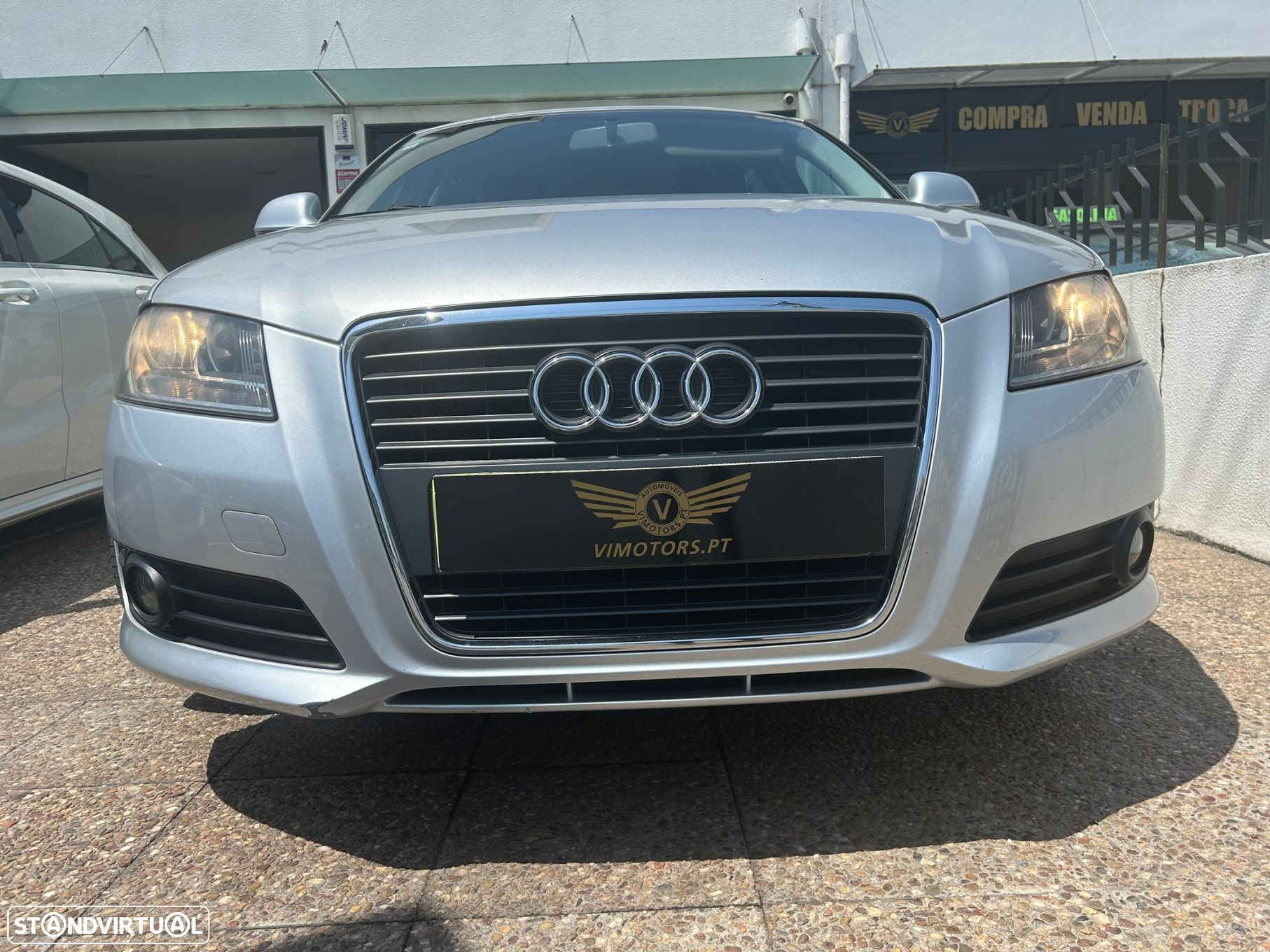 Audi A3 Sportback 1.9 TDi Sport - 3