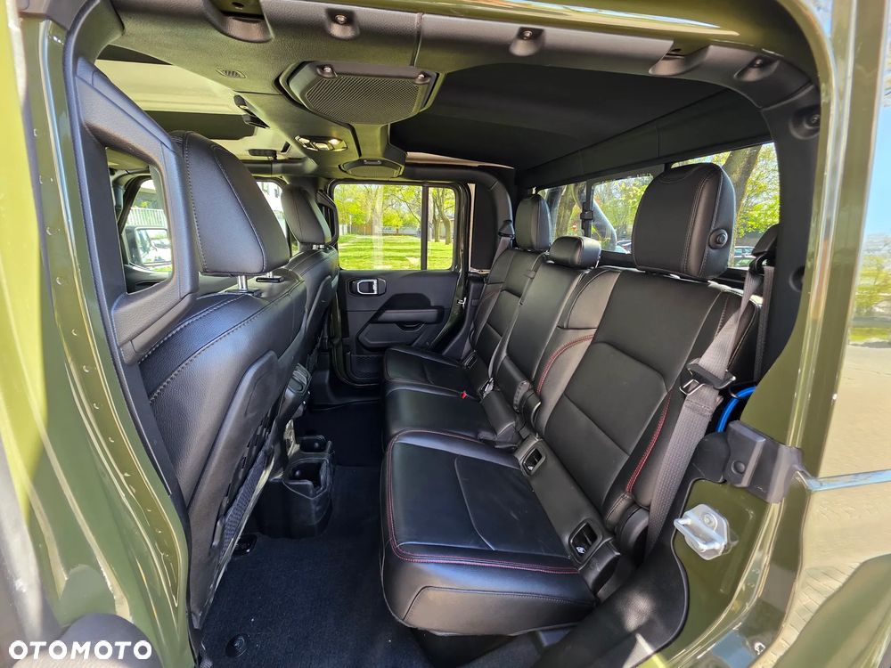 Jeep Gladiator 3.0V6 MultiJet AWD Automatik Overland - 25