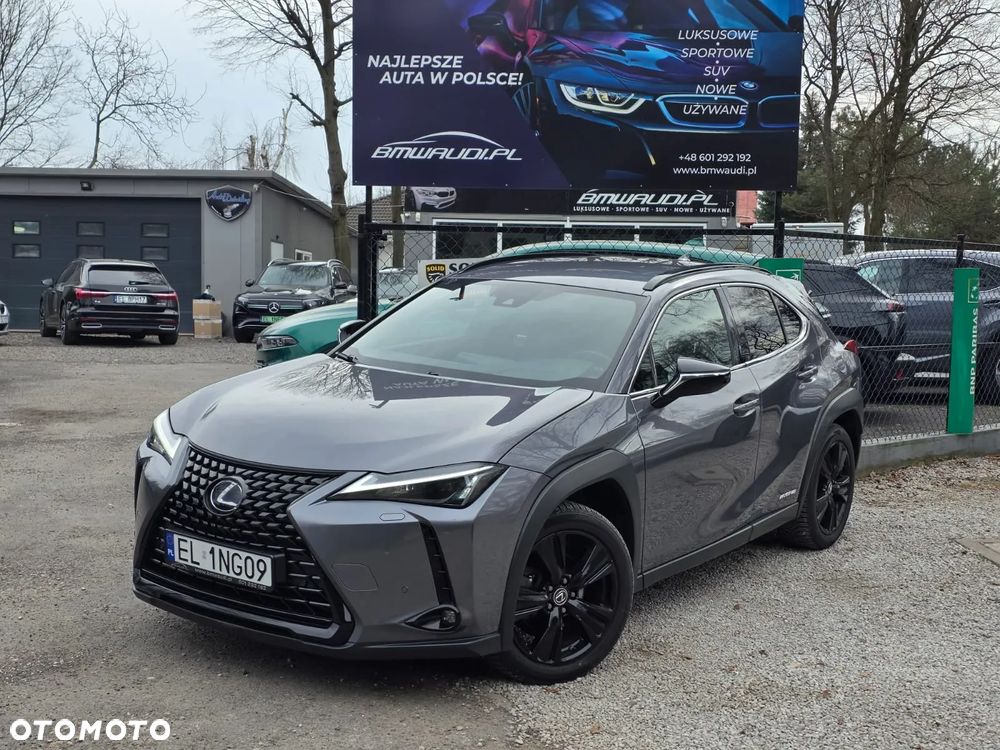 Lexus UX - 2