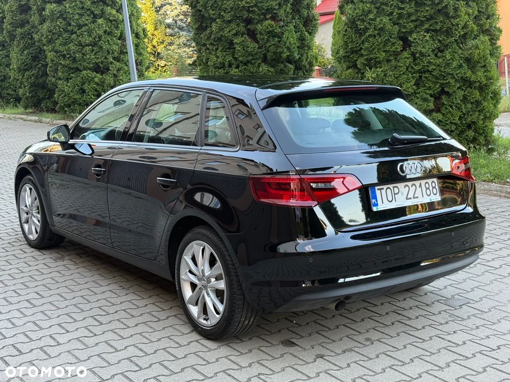 Audi A3 Sportback 1.6 TDI - 11