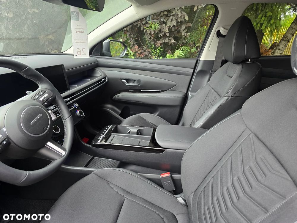 Hyundai Tucson 1.6 T-GDi Executive 2WD DCT - 9