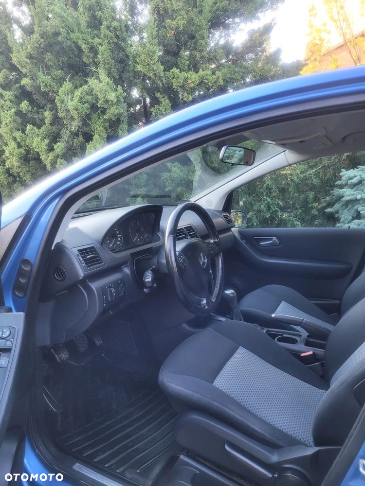 Mercedes-Benz Klasa A 160 CDI Elegance - 13
