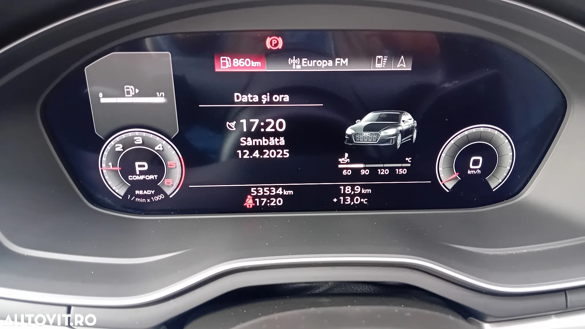 Audi A5 Sportback 2.0 35 TDI S tronic MHEV Advanced - 11