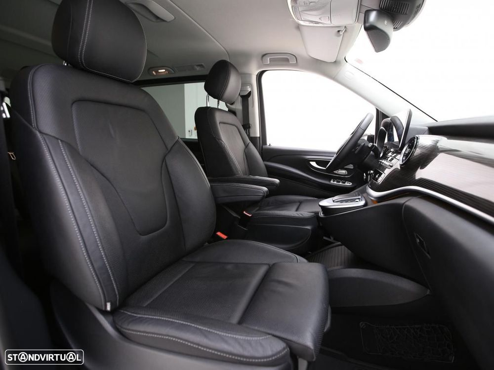 Mercedes-Benz V 250 d Compacta 4Matic 9G-TRONIC Avantgarde Edition - 10