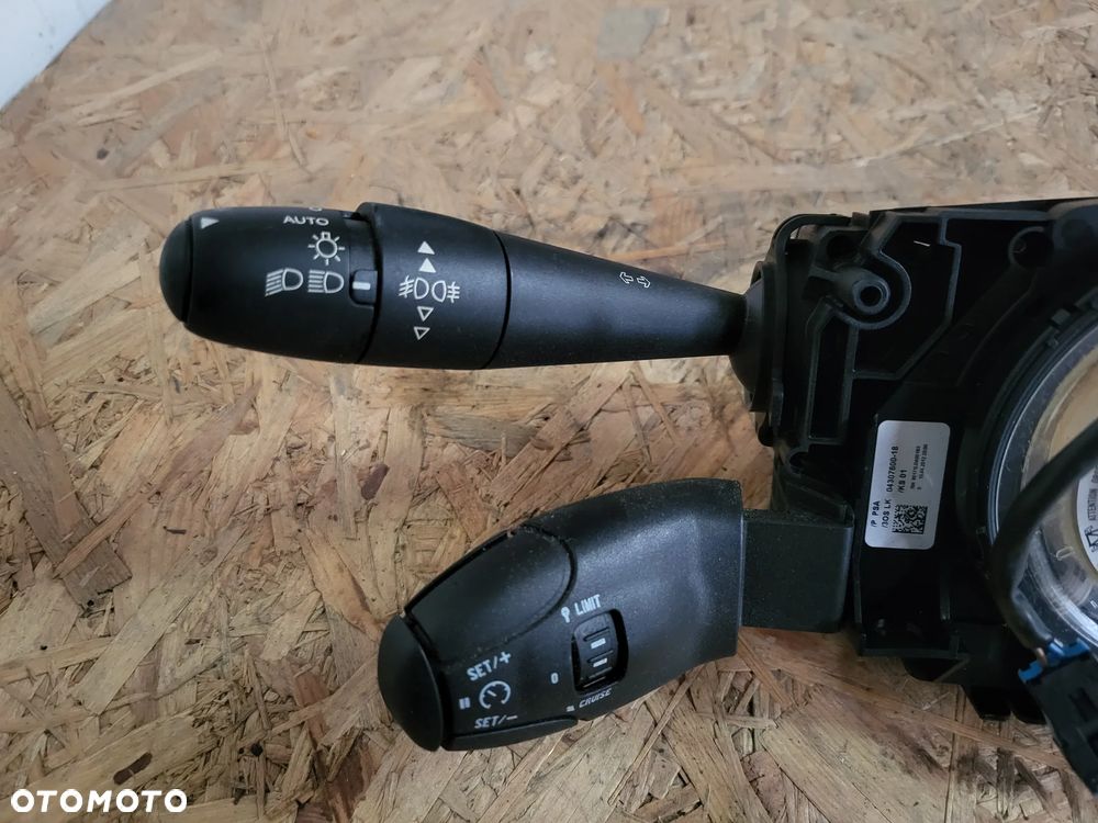 Przełącznik zespolony Peugeot 3008 I - 2