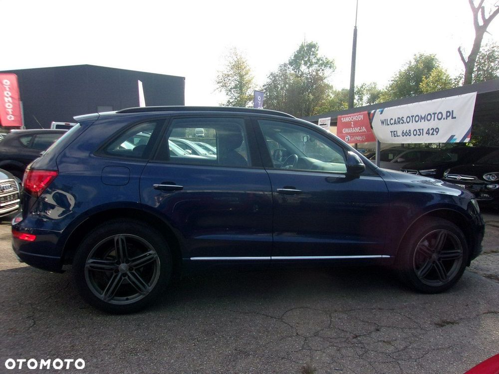 Audi Q5 2.0 TFSI Quattro EU6 - 6