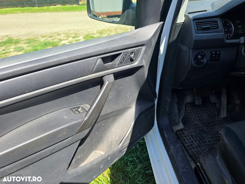 Volkswagen Caddy 2.0 TDI 75 kW - 3
