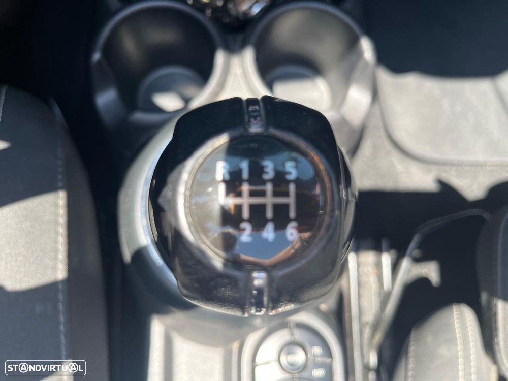 MINI Cabrio Cooper S - 34