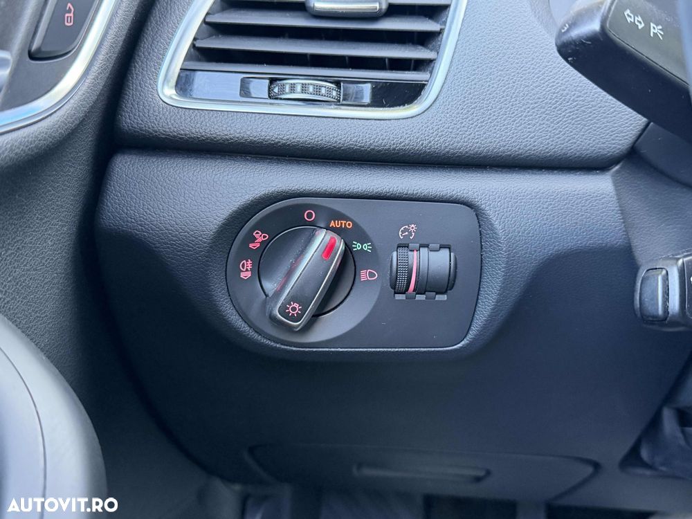 Audi Q3 2.0 TDI design - 28