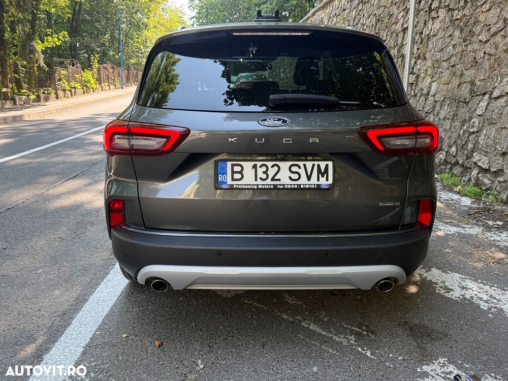 Ford Kuga 2.5 Duratec AWD FHEV Active X - 15