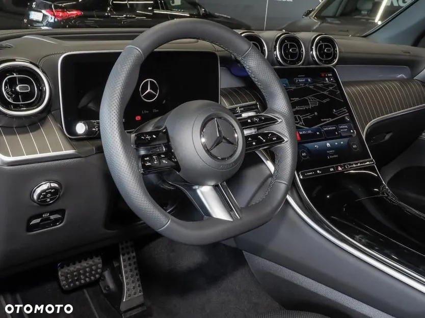 Mercedes-Benz GLC - 9