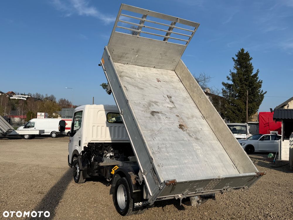 Nissan Cabstar  KIPER WYWROTKA IGŁA - 6
