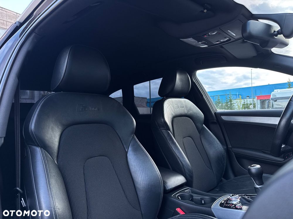 Audi A4 Avant 2.0 TDI DPF S line Sportpaket - 37