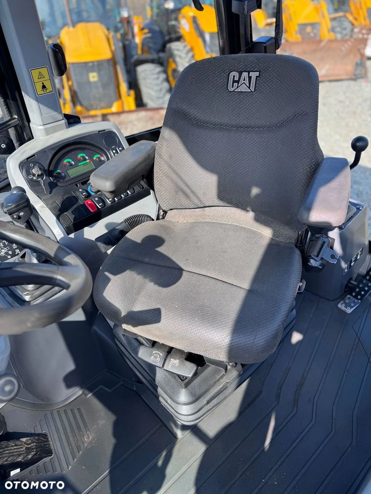 Caterpillar CAT 428F2* KOPARKO ŁADOWARKA CATERPILLAR 428F* KOPARKO ŁADOWARKA CAT 428E ** CAT 434F** ZAMIANA* SKUP* FINANSOWANIE* JCB* CASE* TEREX* VOLVO* ODKUP MASZYN BUDOWLANYCH** - 9