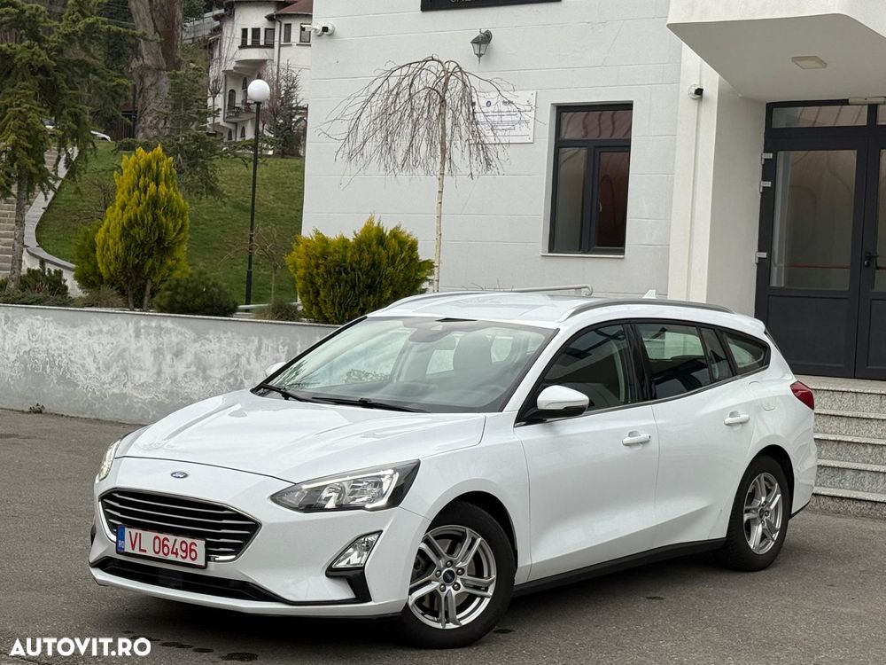 Ford Focus 1.5 EcoBlue Start-Stopp-System ACTIVE STYLE - 1