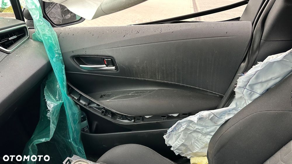 Toyota Corolla 1.8 Comfort - 22