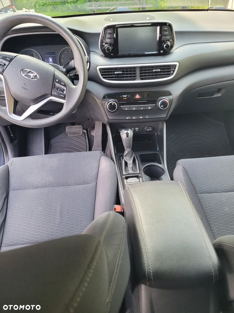 Hyundai Tucson - 6
