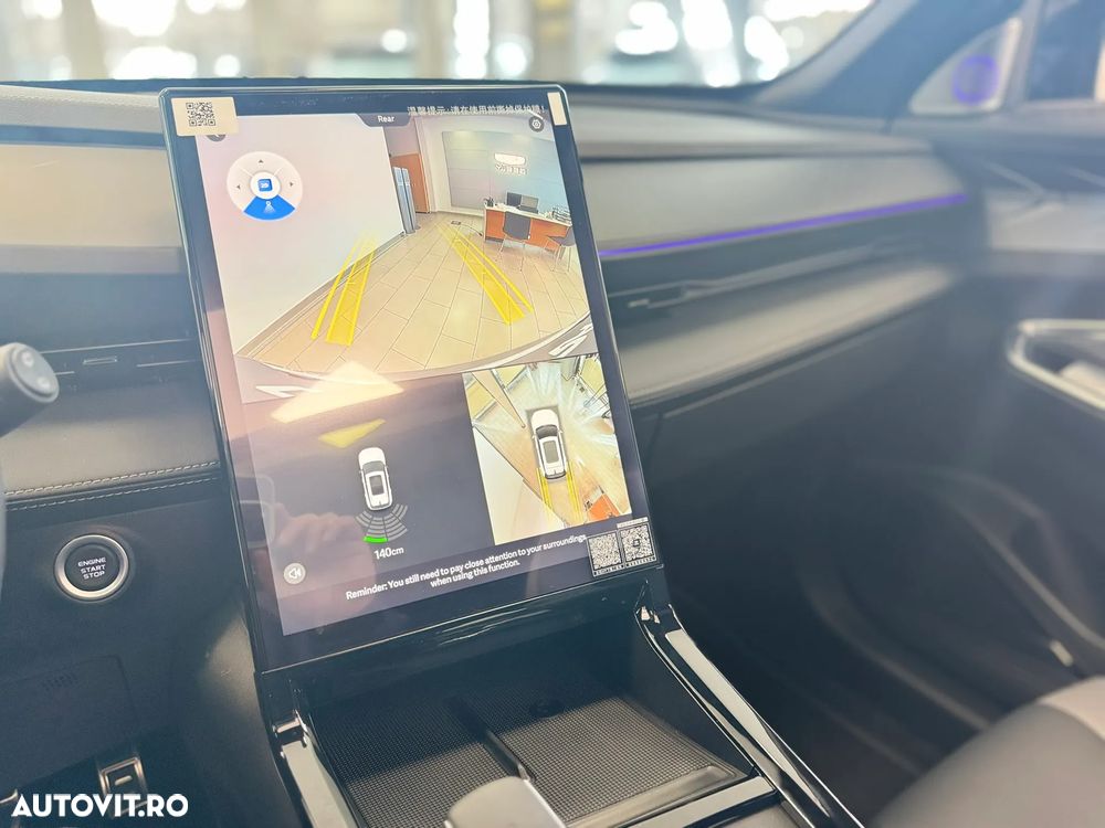 Geely Cityray 1.5 T-GDI 7DCT GF+ Sport - 9