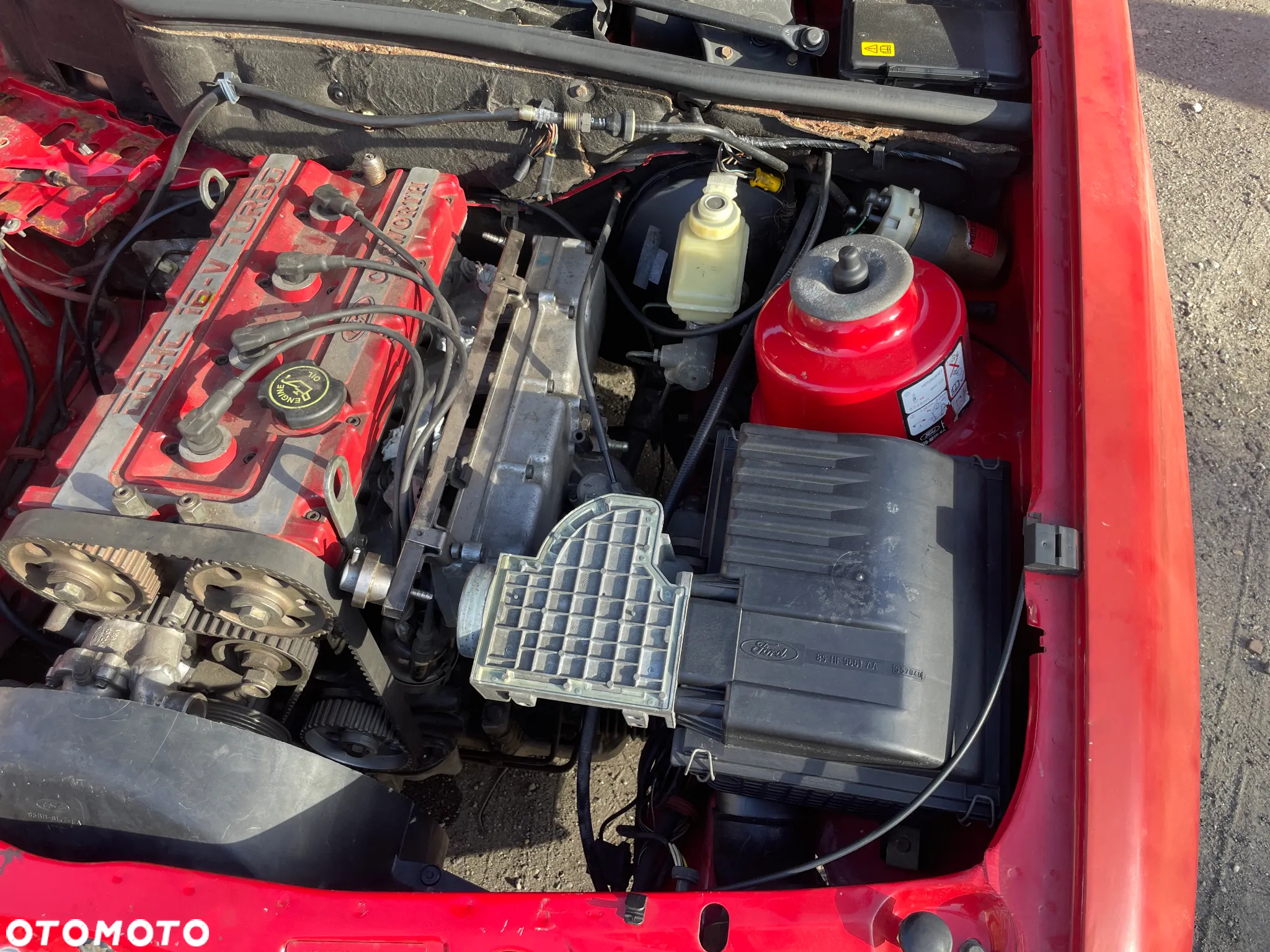 Ford Sierra 2.0 RS Cosworth - 17