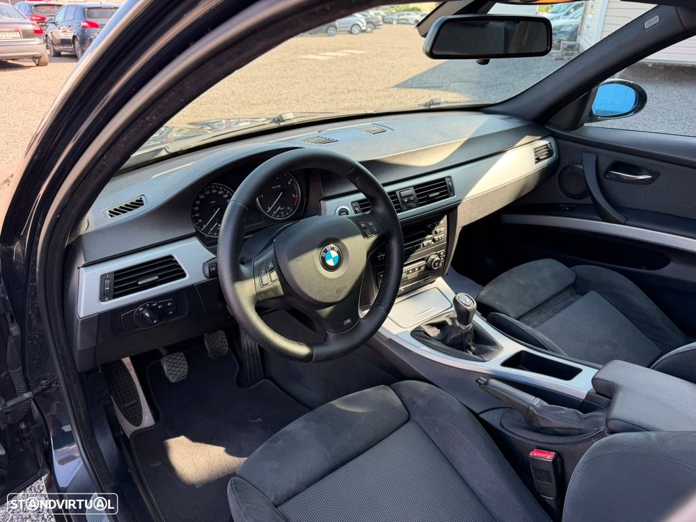 BMW 320 - 7