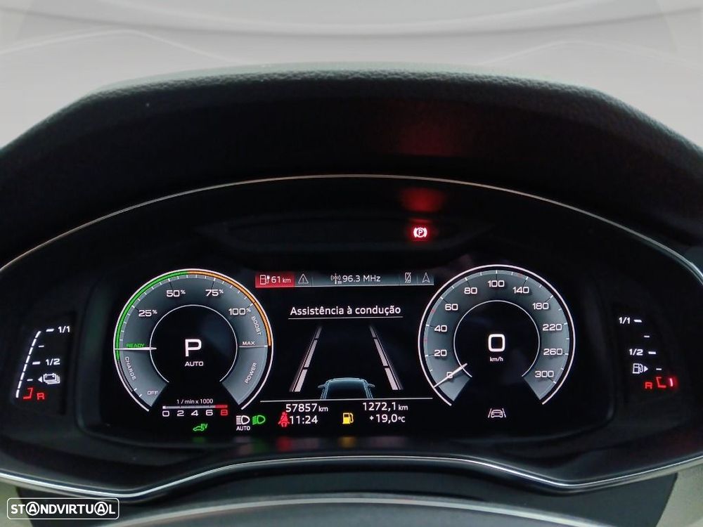 Audi A6 Avant 50 TFSIe quattro S tronic - 19