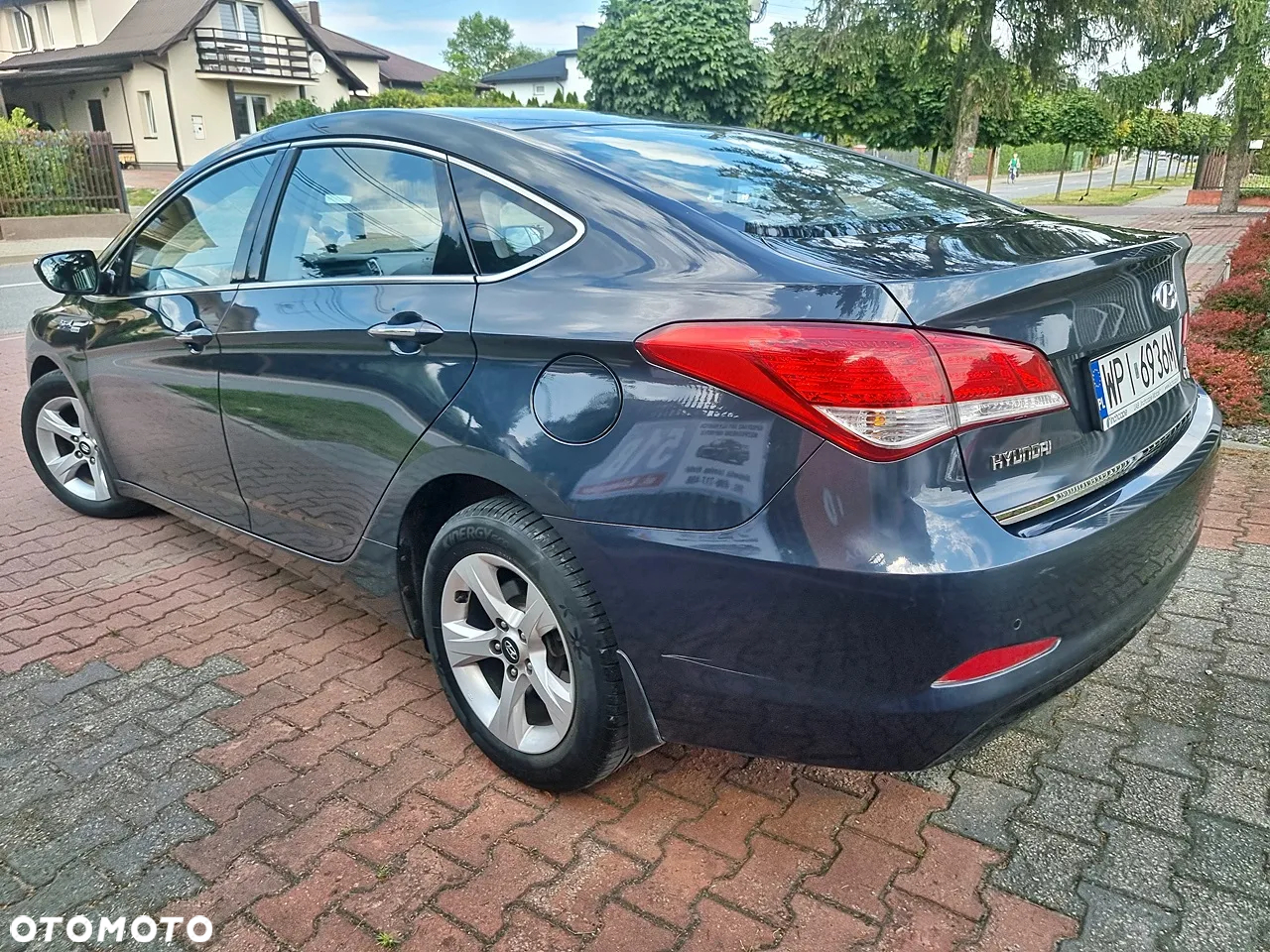 Hyundai i40 1.6 GDI BlueDrive Classic - 21