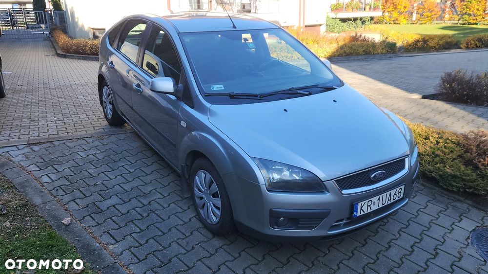 Ford Focus 1.6 TDCi FX Gold - 4