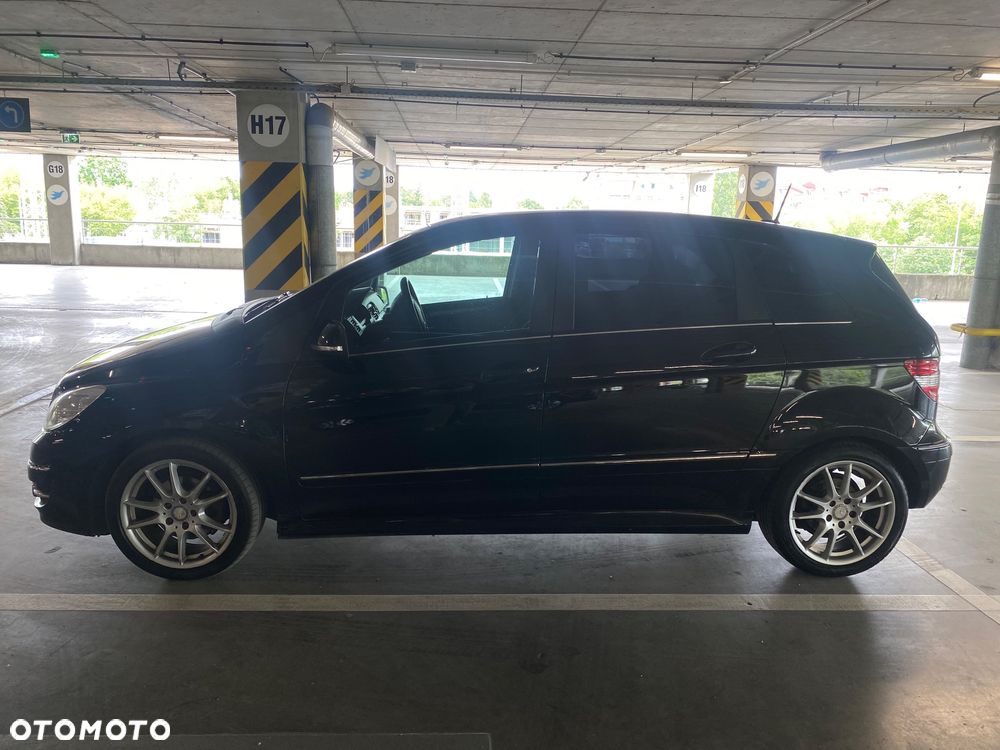 Mercedes-Benz Klasa B 180 Autotronic - 6