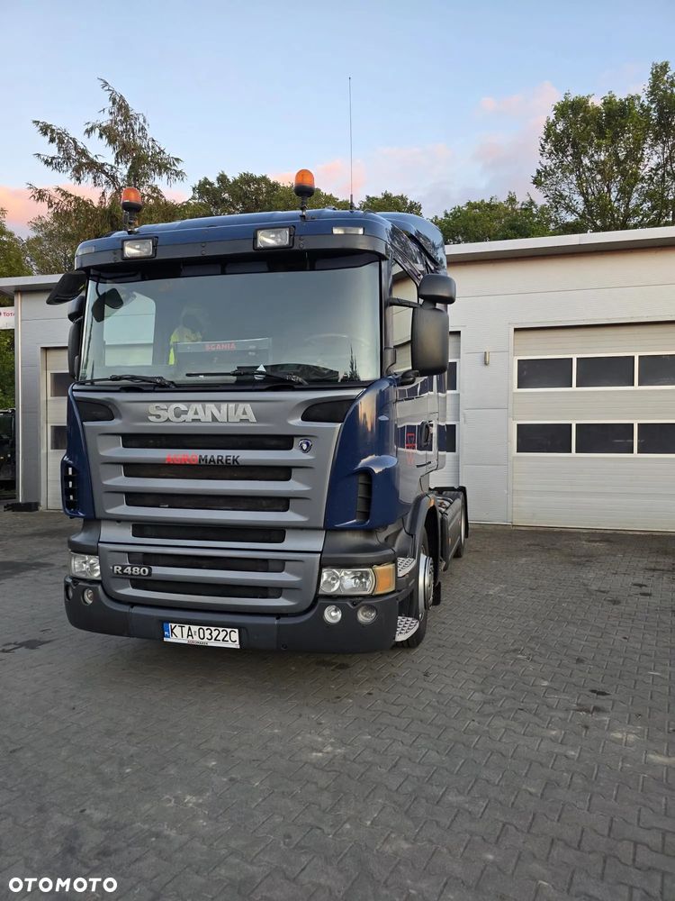 Scania R480 - 4
