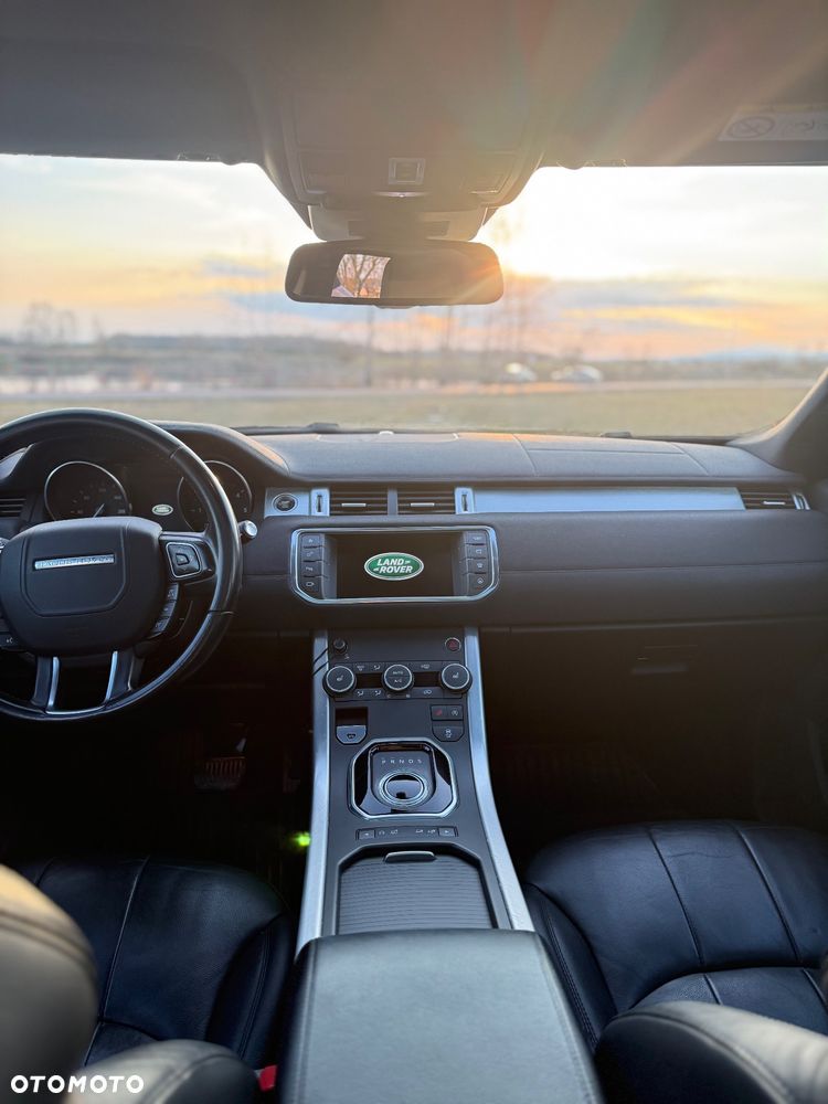 Land Rover Range Rover Evoque - 8