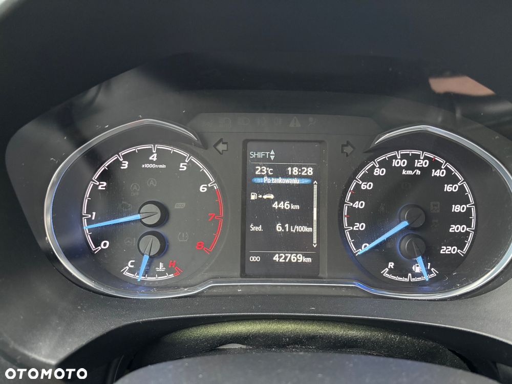 Toyota Yaris 1.5 Active - 7