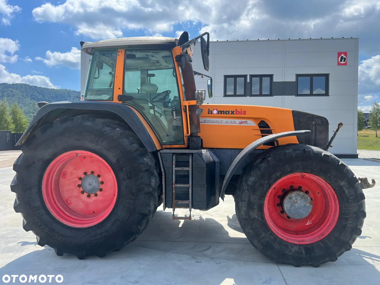 Fendt 930 - 4