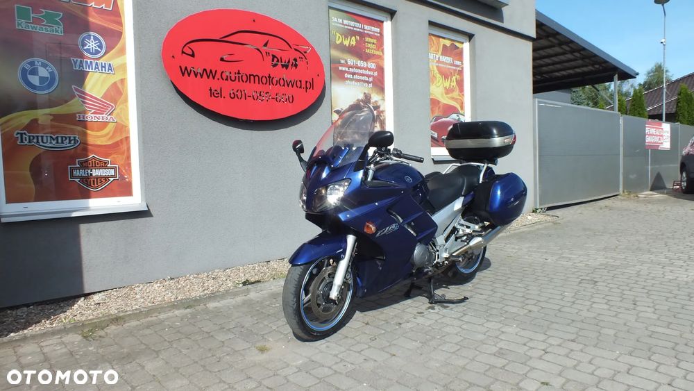 Yamaha FJR - 7