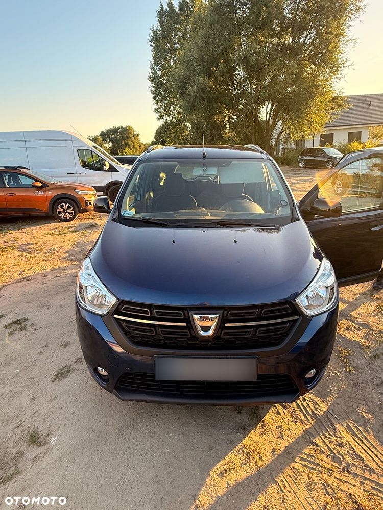 Dacia Lodgy - 1