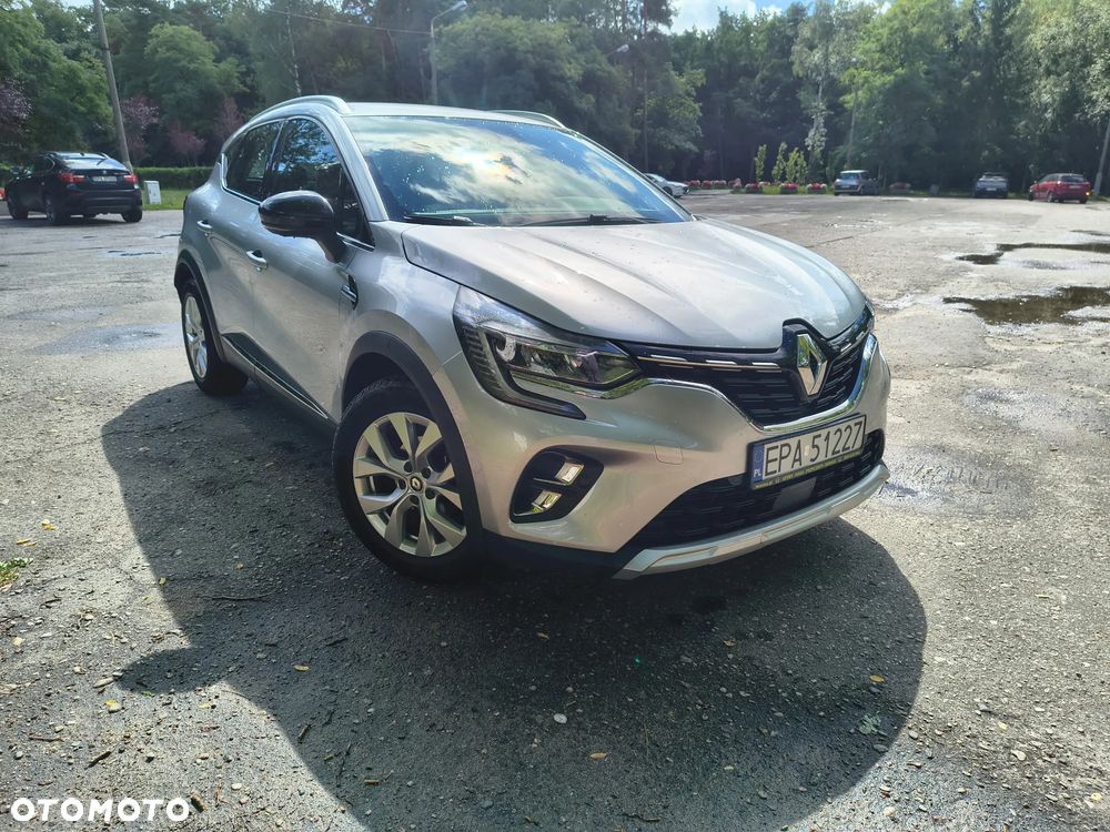 Renault Captur 1.3 TCe mHEV Intens - 5